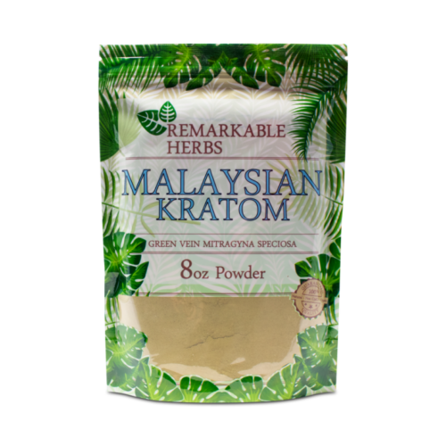 Green Vein Malaysian Powder Remarkable Herbs 8oz